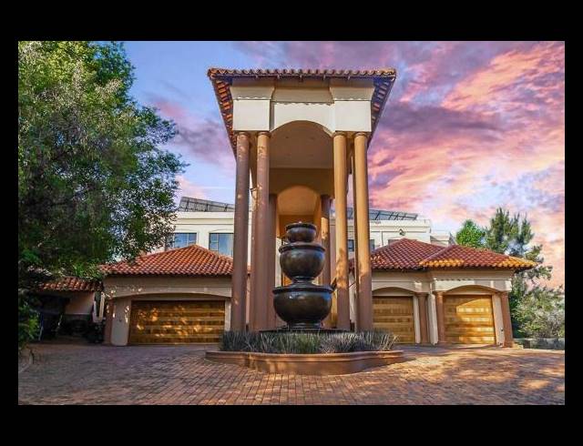 5 BEDROOM HOUSE FOR SALE IN MEYERSDAL ECO ESTATE